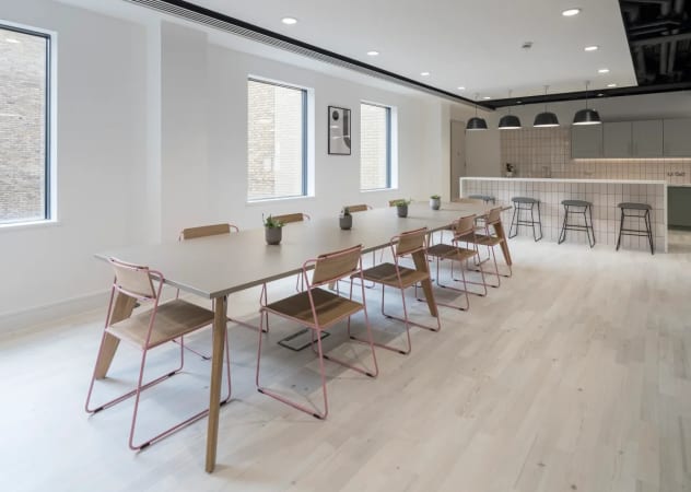 Image 1 of 56 Person Managed Office | 4,464 Sq. Ft.