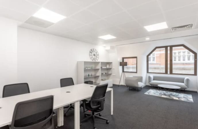 Image 1 of 2 Person External Private Office in London