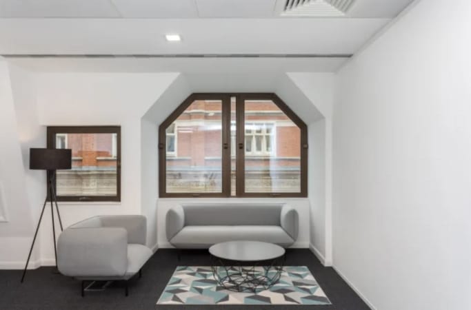Image 1 of 2 Person Private Office Internal in London