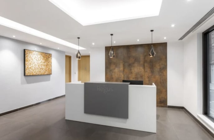 Image 1 of 4 Person External Private Office in London