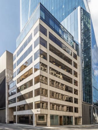 Image 1 of 41 Person Managed Office with 3 Meeting Rooms | 2,513 Sq. Ft.