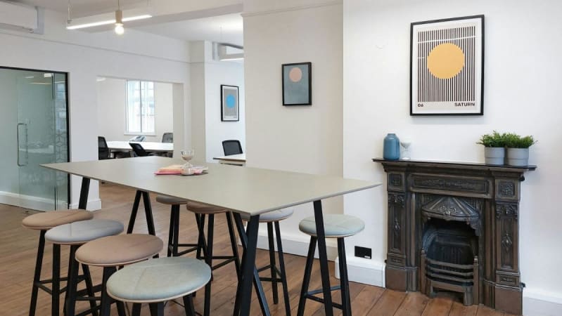 Image 1 of Managed Office for up to 4 People | 315 Sq. Ft.