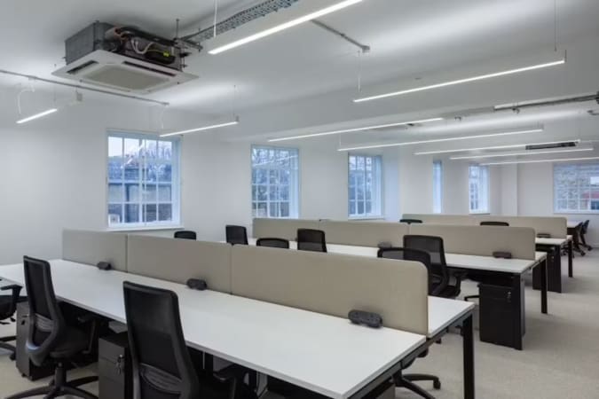 Image 1 of Managed Office for up to 14 Desks | 1,498 Sq. Ft.