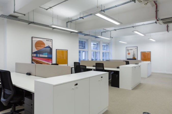Image 1 of Managed Office for up to 31 People | 3,136 Sq. Ft.