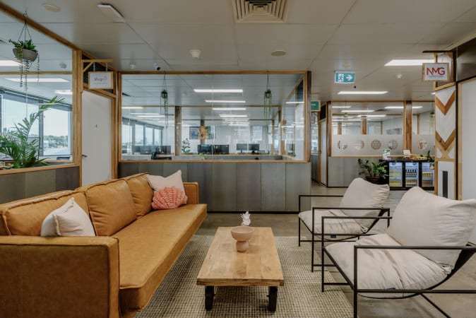 Image 1 of 8 Person Serviced Office