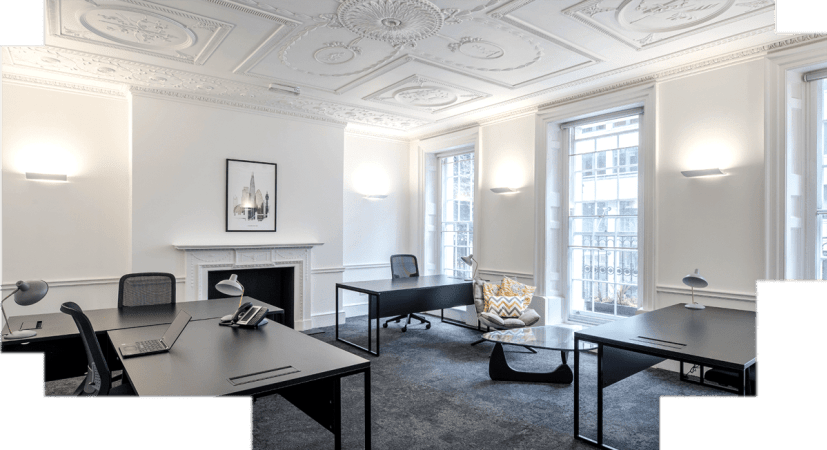 Image 1 of 4 Person Private Office