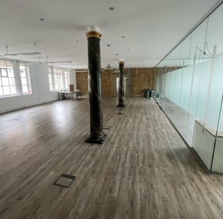 Image 1 of 46 Person Managed Office | 3,642 Sq. Ft.