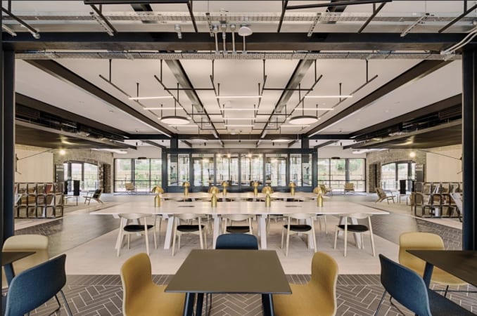 Image 1 of Managed Office for up to 232 People | 18,617 Sq. Ft.