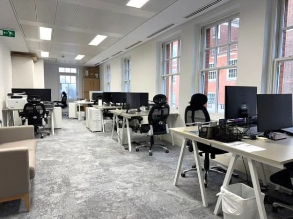 Image 1 of Managed Office for up to 14 People with Meeting Room | 1,122 Sq. Ft.