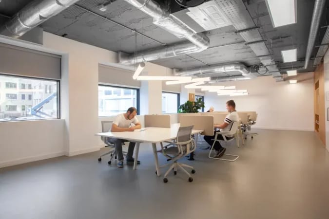 Image 1 of 2 Person External Private Office