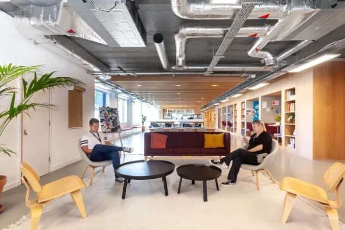 Image 1 of 7 Person Internal Private Office