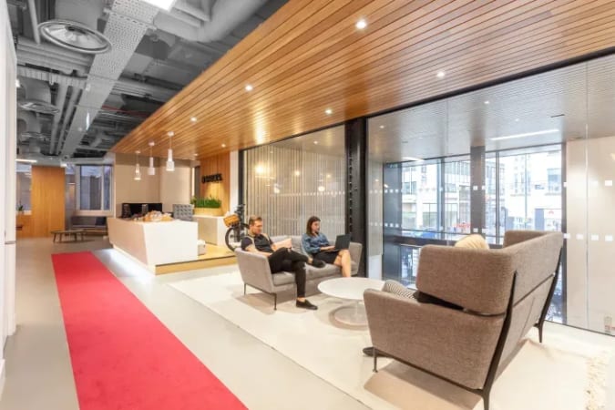 Image 1 of 7 Person Internal Private Office