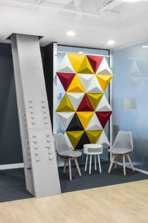 Image 1 of 2 Person Internal Private Office