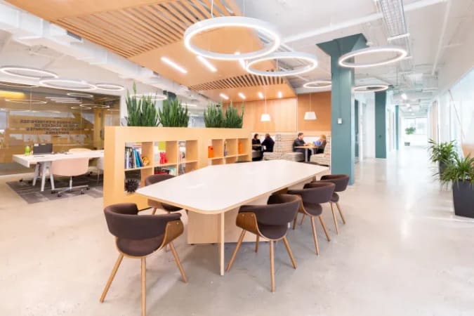 Image 1 of 7 Person External Private Office