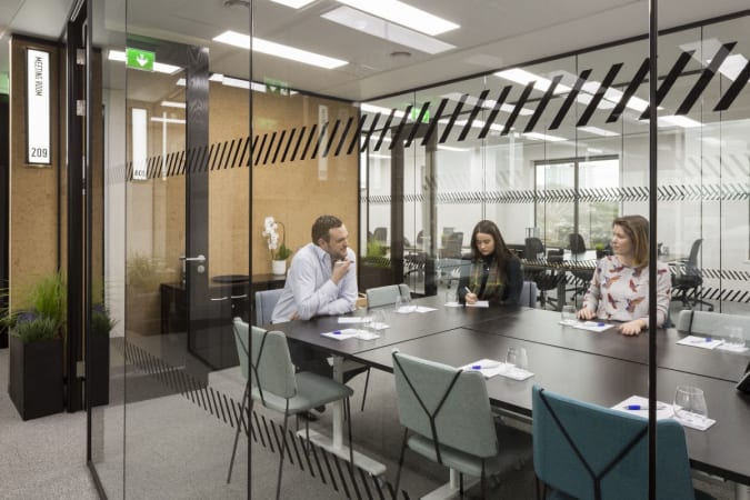 Image 1 of Private Office for up to 10 People  | 366 sqft