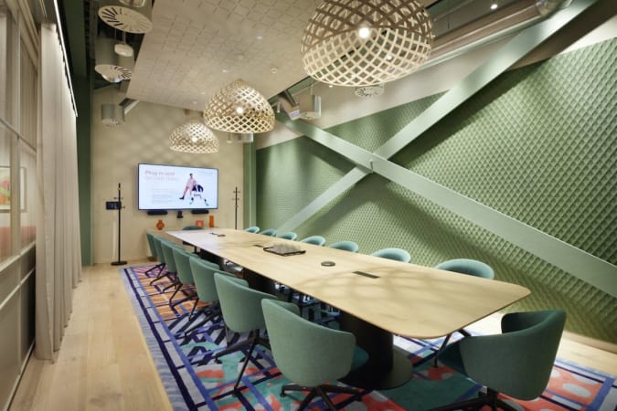Image 1 of Private Office for up to 44 People | 1,373 Sq. Ft.