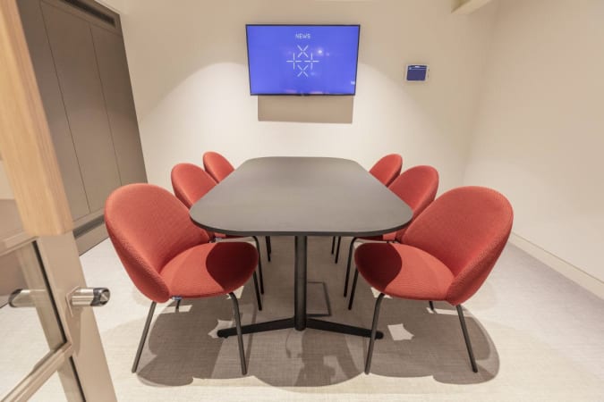 Image 1 of Private Office for up to 6 People | 206 sqft