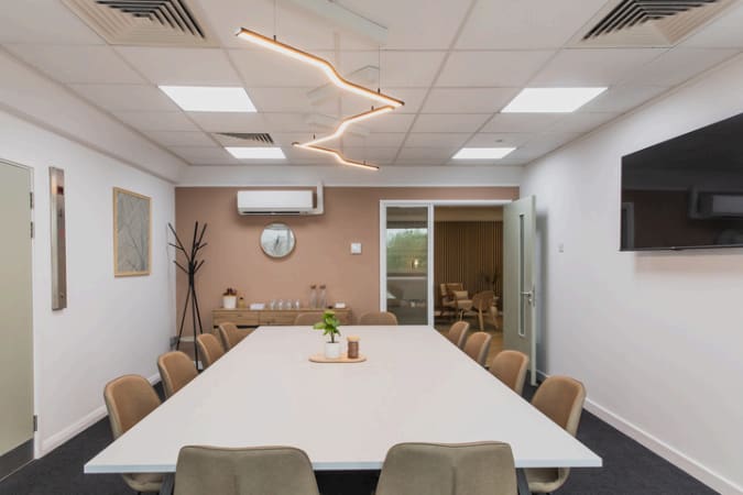 Image 1 of Private Office for up to 49 People | 3.990 Sq. Ft.