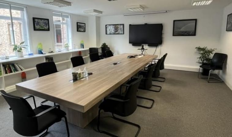 Image 1 of Private Office for up to 42 People | 3,370 Sq. Ft.