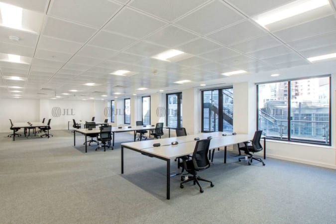 Image 1 of 48 Person Managed Office with 3 Meeting Rooms | 4,553 Sq. Ft.
