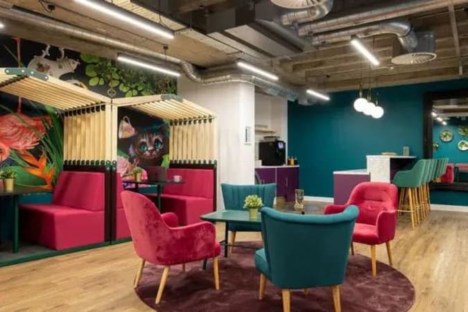 Image 1 of Private Office for up to 4 People