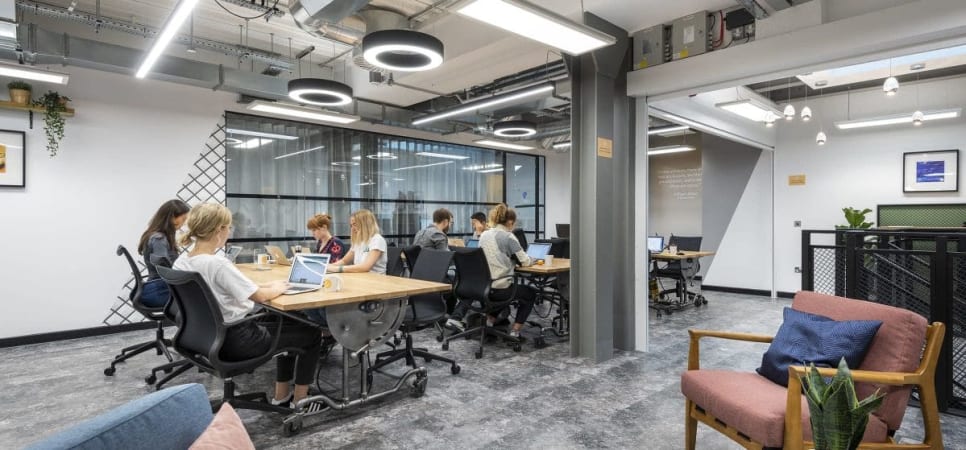 Image 1 of 12 Person External Private Office in London