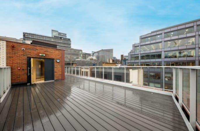 Image 1 of Private Office for up to 11 People | 944 Sq. Ft.
