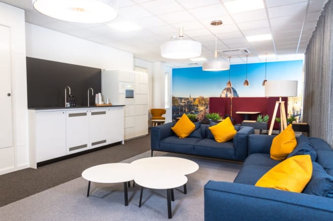 Image 1 of Co-Working Space Available | 68 Sq. Ft.
