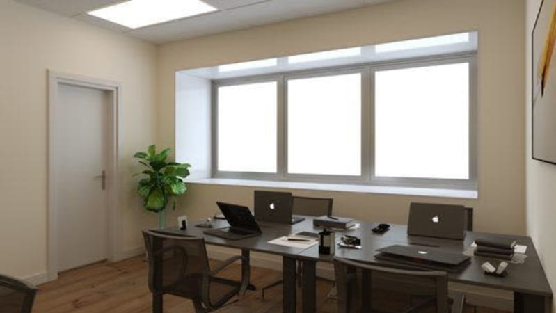 Image 1 of Private Office for up to 6 People | 280 Sq. Ft. (Furnished Option Available) 