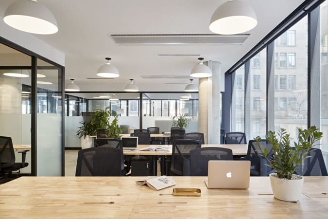 Image 1 of 8 Person Window Private Office in Sydney