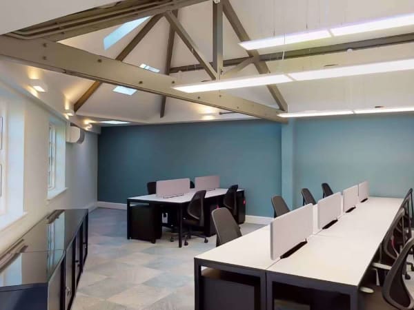 Image 1 of 16 Person Private Office in Finsbury Park | 564 Sq. Ft.