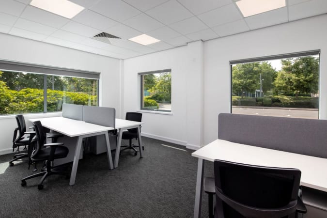 Image 1 of Private Office Space for up to 7 People