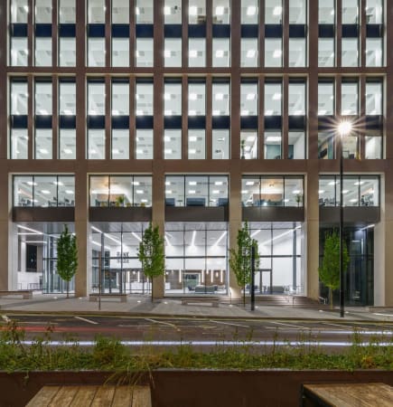 Image 1 of 29 Person External Private Office | 725 Sq. Ft.