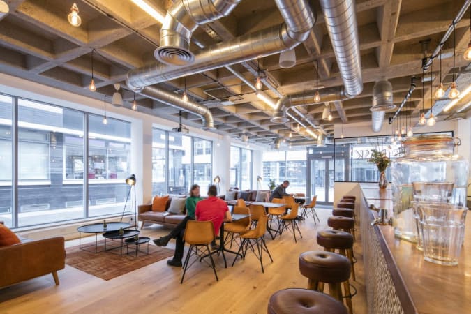 Image 1 of 32 Person External Private Office with Meeting Room