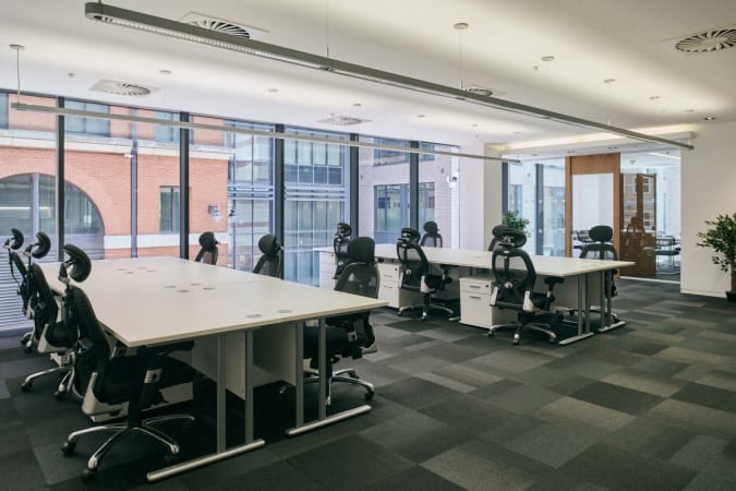 Image 1 of 150 Person Private Office in Birmingham