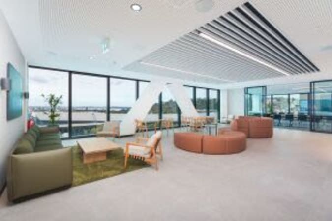 Image 1 of 7 Person External Private Office