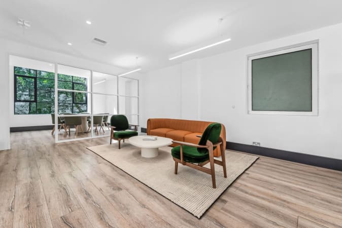 Image 1 of 22 Person Managed Office in London | 2,729 Sq. Ft.