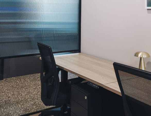 Image 1 of 2 Person Internal Office in Slacks Creek