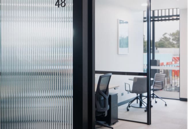 Image 1 of 5 Person Internal Office in Slacks Creek