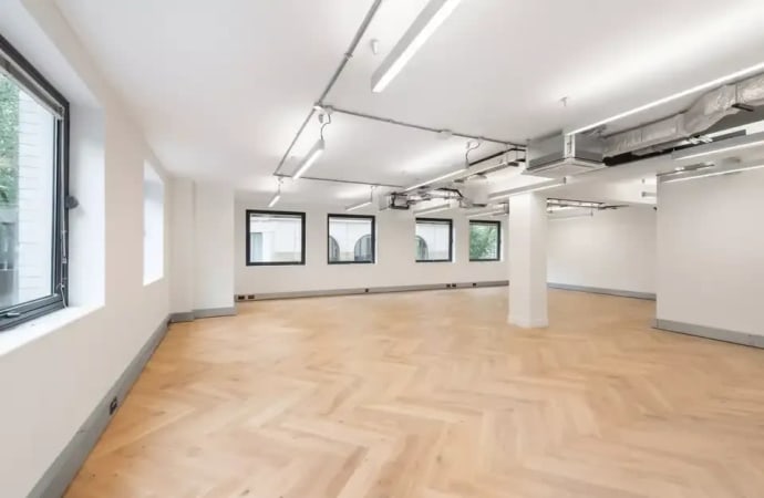 Image 1 of 4 Person Private Office | 305 Sq. Ft.