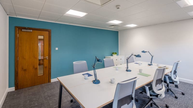 Image 1 of 4 Person Private Office in Birmingham | 210 sqft