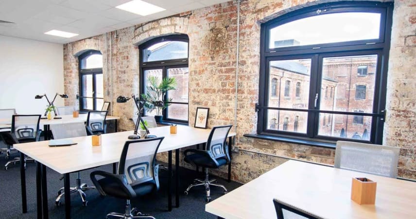 Image 1 of 2 Person Internal Private Office in Wakefield | 67 sqft