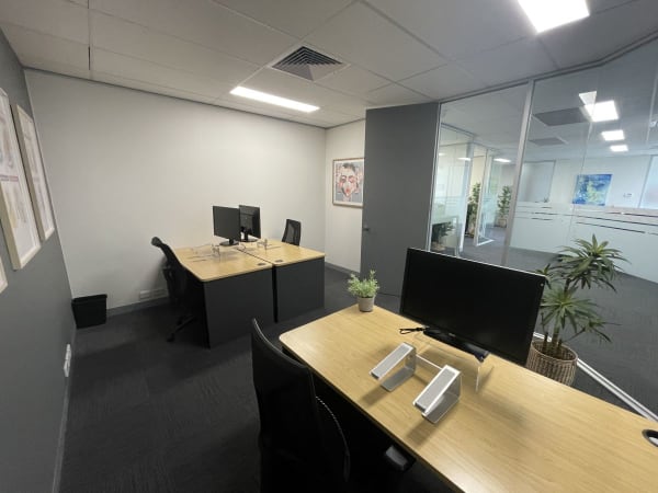 Image 1 of Private Office for up to 3 Desks