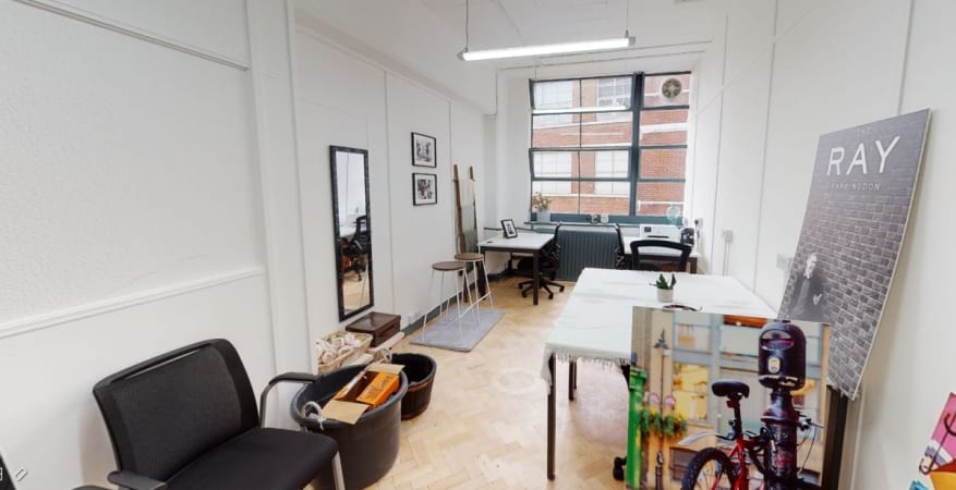 Image 1 of 5 Person Private Office in London | 193 sqm
