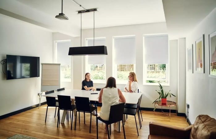 Image 1 of 5 Person Private Office | 419 Sq. Ft.