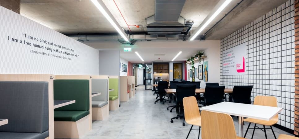 Image 1 of 7 Person External Private Office in Manchester