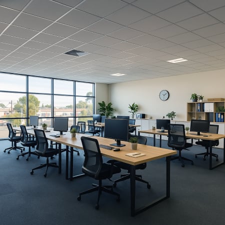 Image 1 of Spacious 200sqm Private Office Space in Laverton North