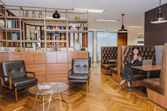 Image 1 of 5 Person Internal Private Office in Melbourne