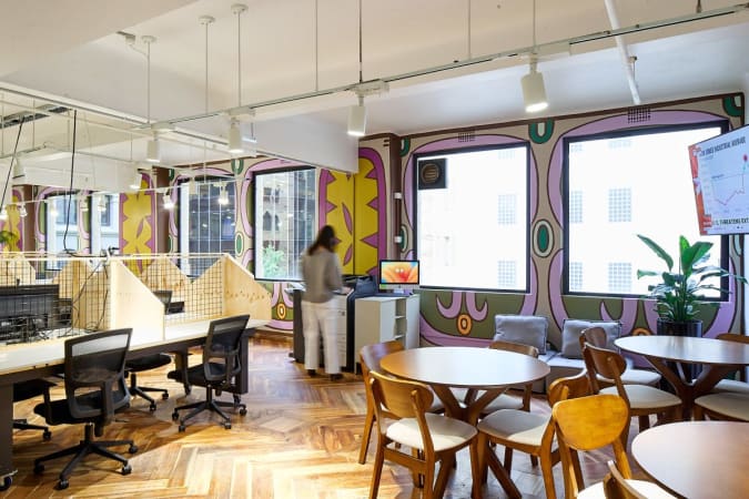 Image 1 of 5 Person Serviced Office  