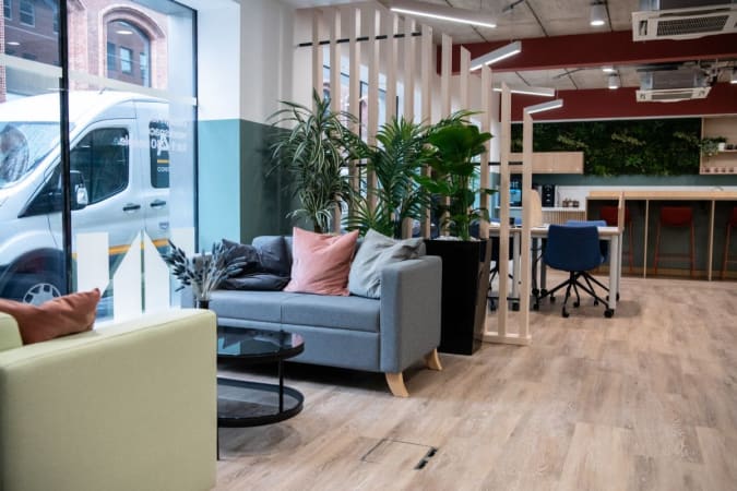 Image 1 of Private Office for up to 8 People